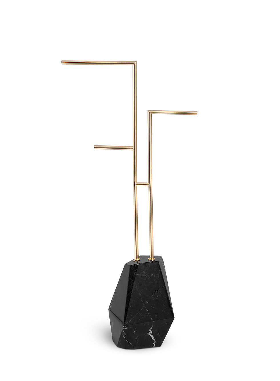 DIAMOND TOWEL RACK