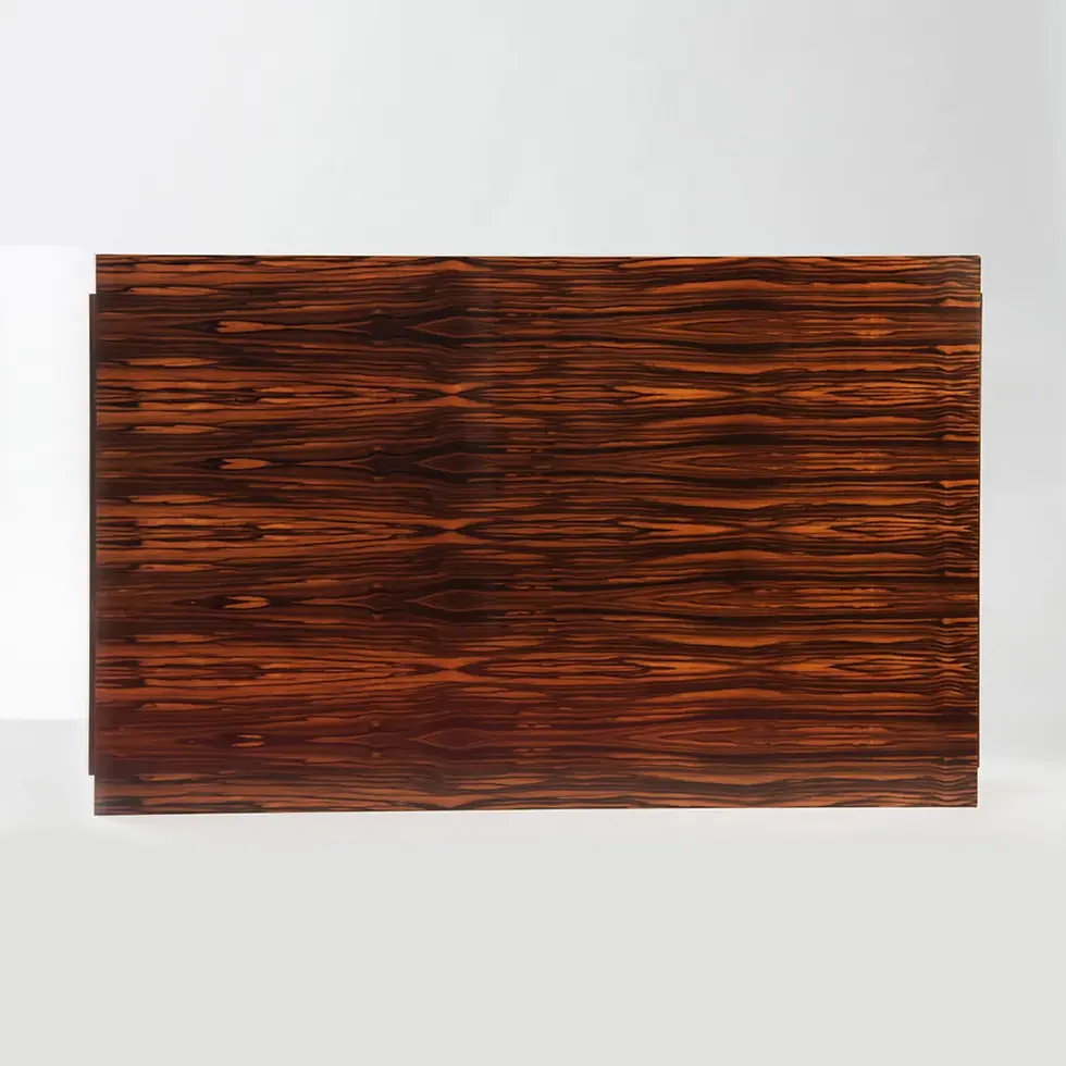 Thumbnail: ART DECO VINTAGE DINING TABLE