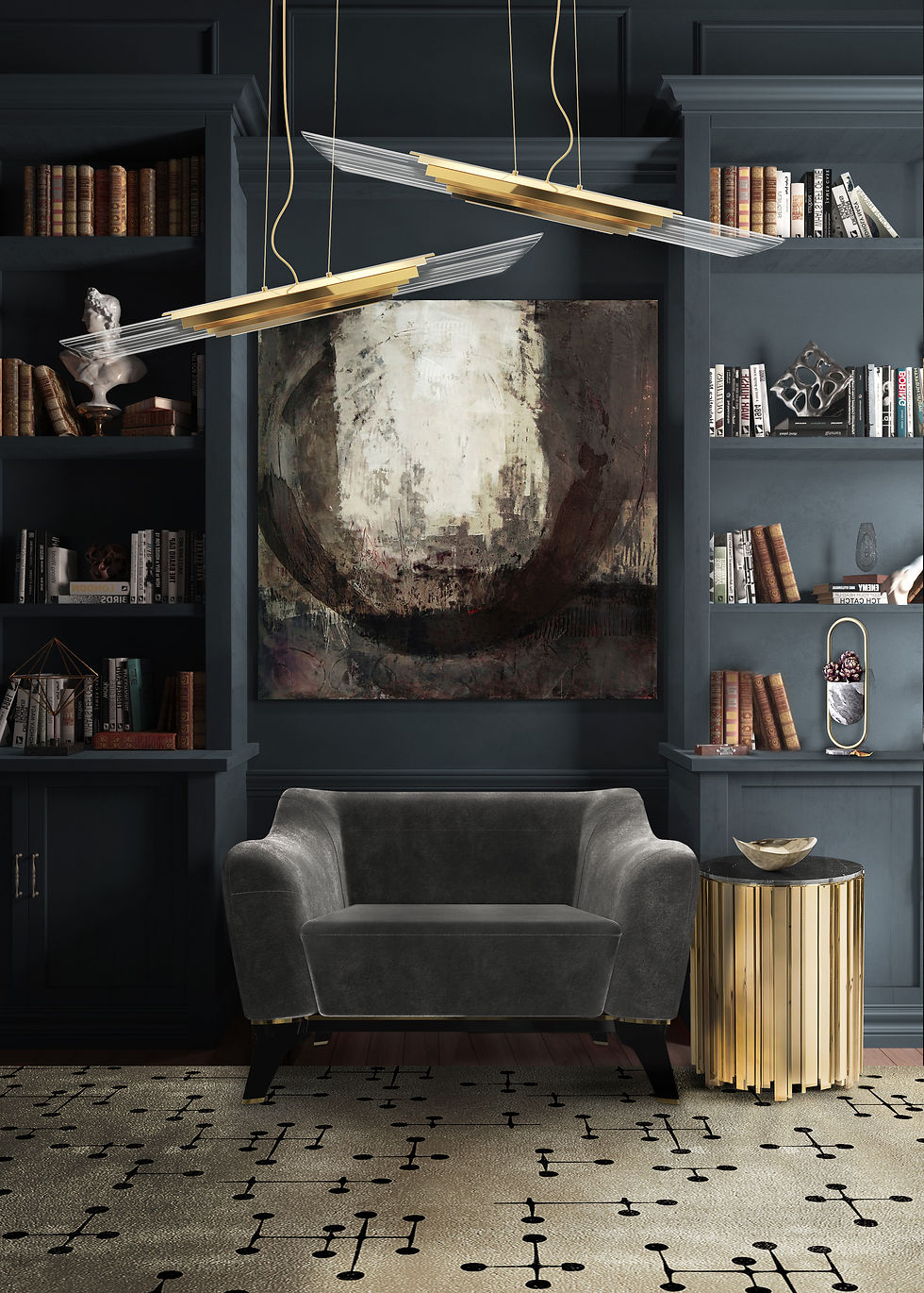 Thumbnail: EMPIRE SIDE TABLE SMALL