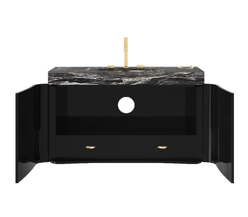 Thumbnail: BARAKA SINGLE SUSPENSION CABINET