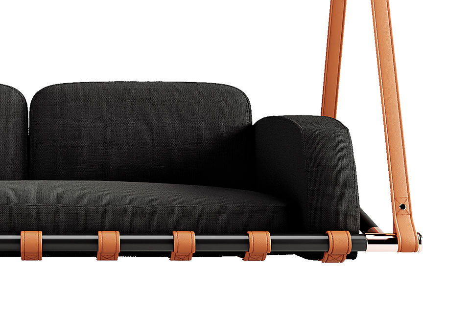 Thumbnail: FABLE• HANGING SOFA BY MYFACE