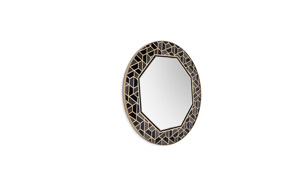 Thumbnail: TORTOISE MIRROR