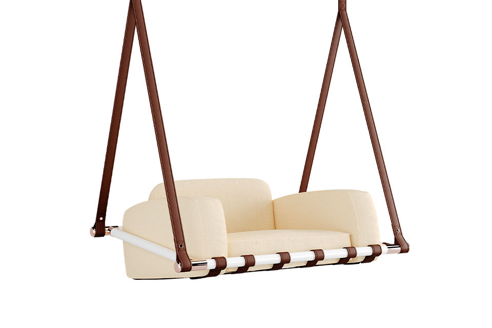 Thumbnail: FABLE• HANGING ARMCHAIR BY MYFACE