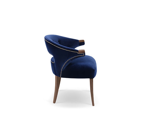 Thumbnail: NANOOK DINING CHAIR