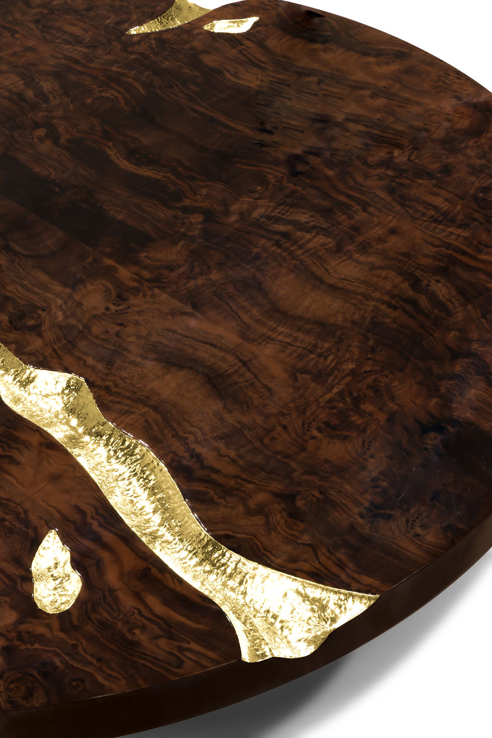 Thumbnail: EMPIRE WALNUT CENTRE TABLE