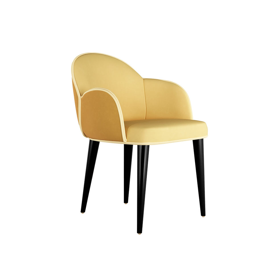 Thumbnail: SCILLE DINING CHAIR