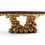 Thumbnail: NEWTON GOLD MYRTLE DINING TABLE