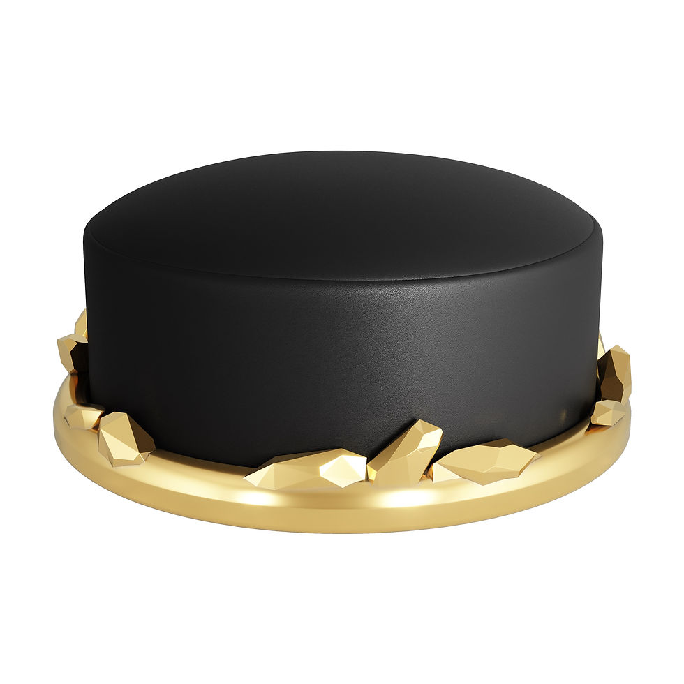 Thumbnail: NAIROBY POUF SET
