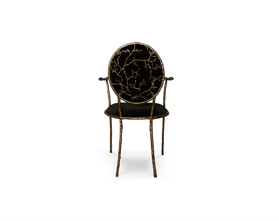 Thumbnail: ENCHANTED II DINING CHAIR