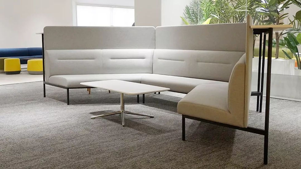 Thumbnail: Santo - Highback Modular Sofa
