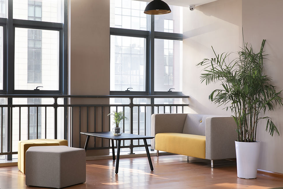 Thumbnail: Nors - Square Side Table