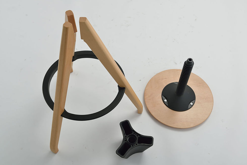 Thumbnail: PW-016 High Stool