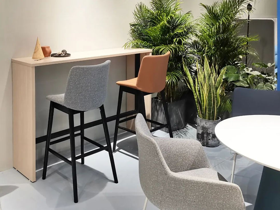 Thumbnail: Fly II - High Chair