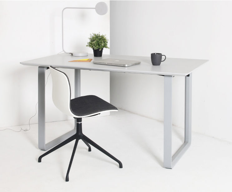 Thumbnail: 319 - Office Chair (PP/Half Upholstery)