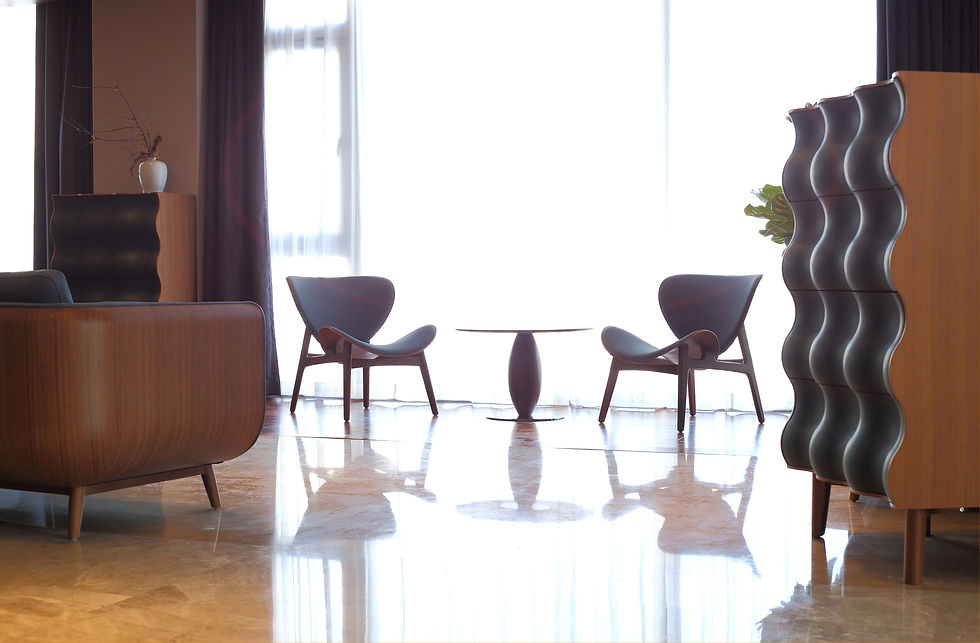 Thumbnail: Samba - 3 Drawer Cabinet