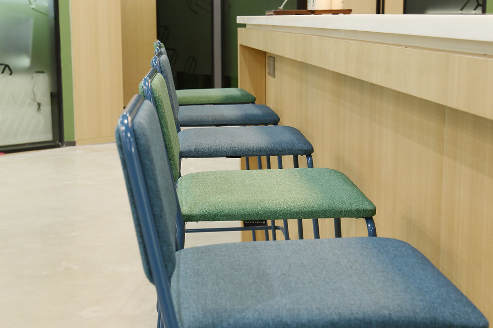 Thumbnail: Swan - Bar Chair