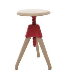 Thumbnail: PW-016 Low Stool