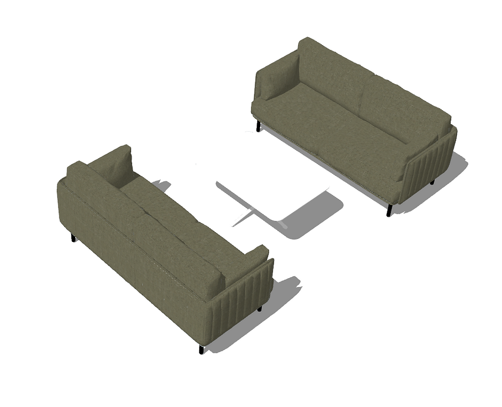 Thumbnail: Multi - 3 Seater