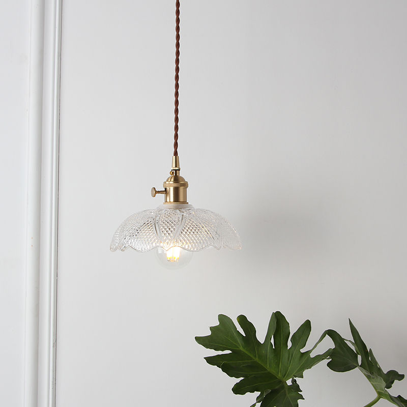 Thumbnail: Floral - Pendant light
