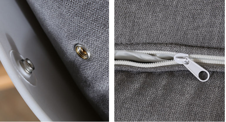 Thumbnail: Bay - Lounge chair