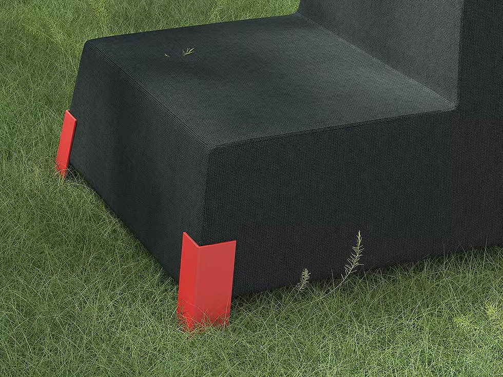 Thumbnail: Ladder - 1 Seater