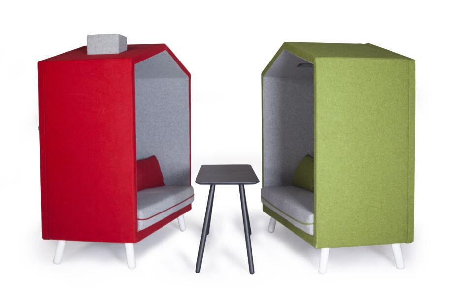 Thumbnail: House - 2 Seater (Cliff Award Winner)