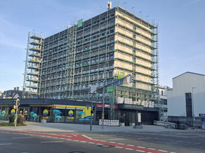 Hotel Peterhof - Sanierung in Kempten
