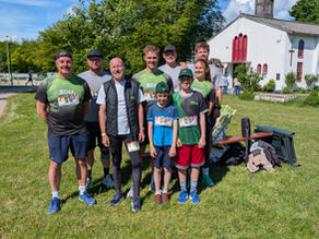 Söll Team einsmehr Spendenlauf
