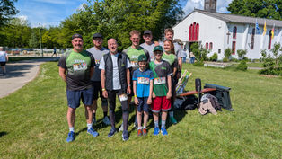 Söll Team einsmehr Spendenlauf