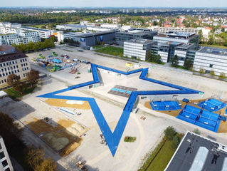 Zwischennutzung Lucky star München