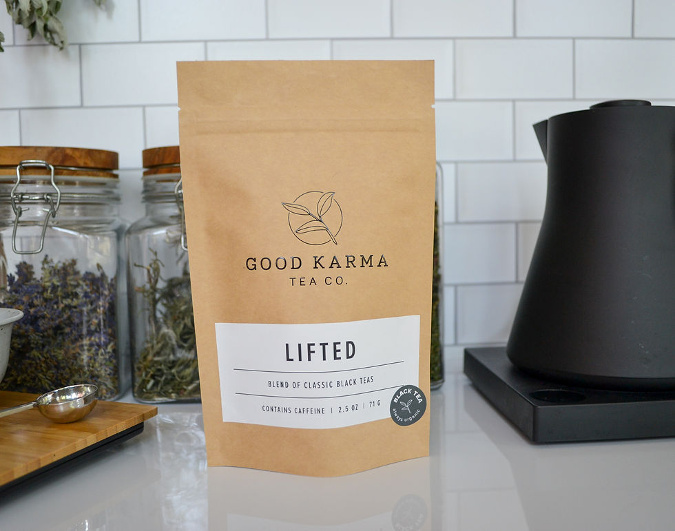 Shop Good Karma Tea Co.