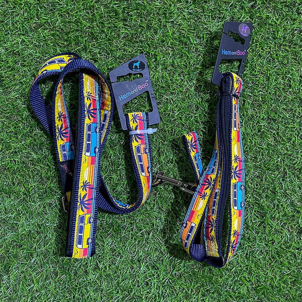 HEM & BOO CAMPER VAN LEAD BRIGHT