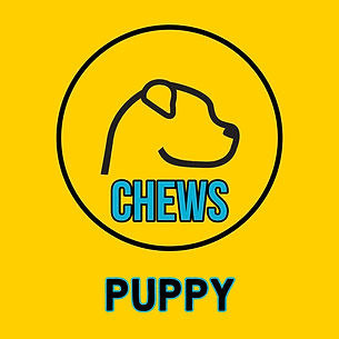 charismatic pets puppy chews