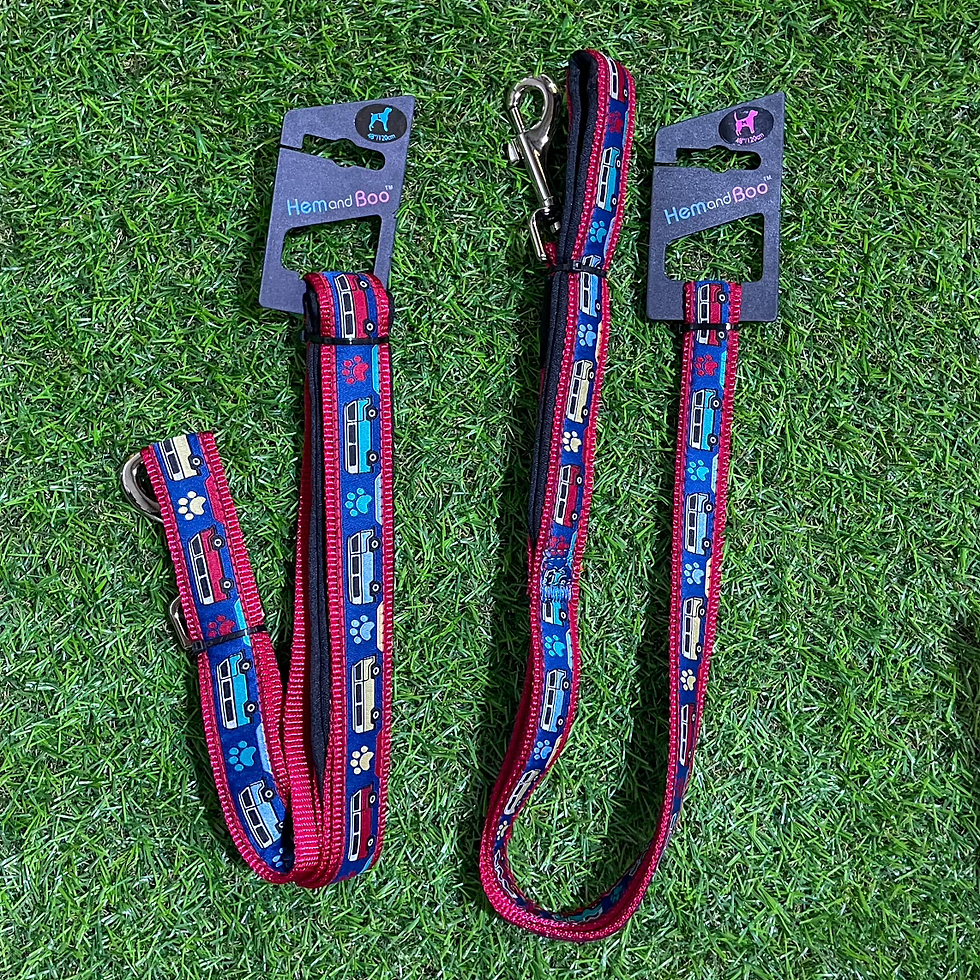 HEM& BOO CAMPER VAN LEAD