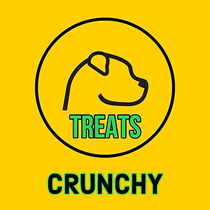 charismatic pets crunchy treats 