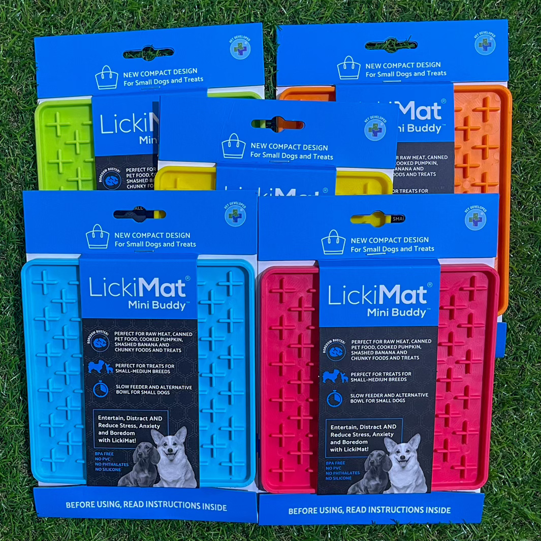 LICKIMAT MINI BUDDY