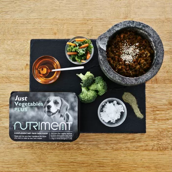 Nutriment Just Vegetables
