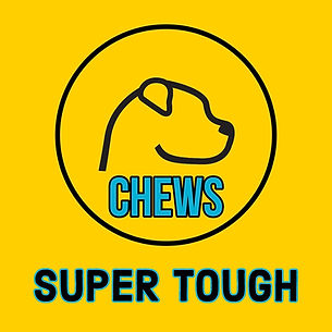 charismatic pets super tough chews