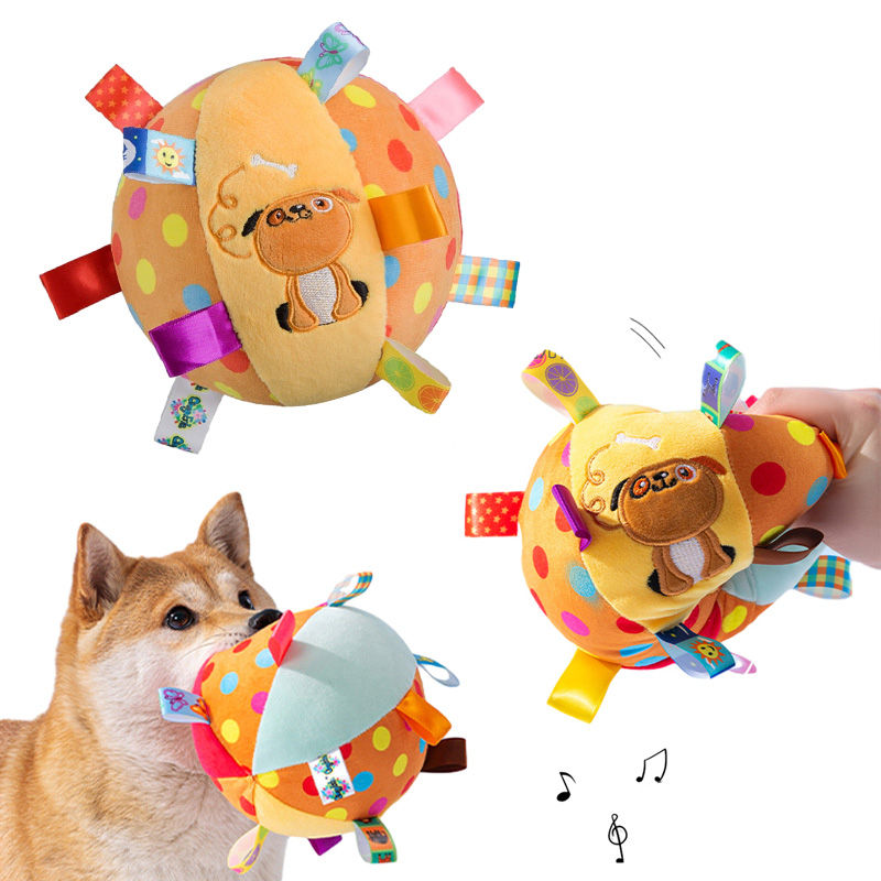 Paw Haven PlayBond™ | Interactive Dog Ball Toy for Training & Fun