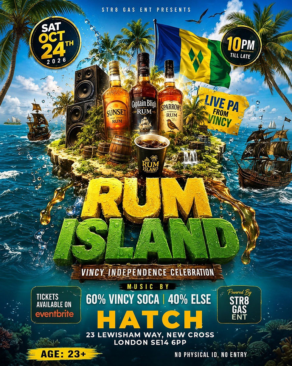 Rum Island