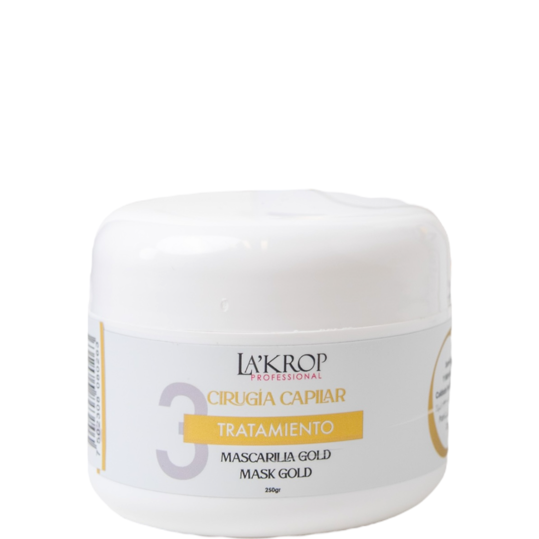 Mask Gold 250gr