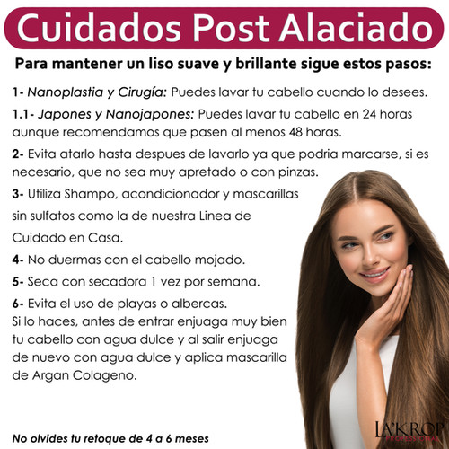 Post Keratina Cuidados Del Pelo Con Keratina Queratina Cuidados