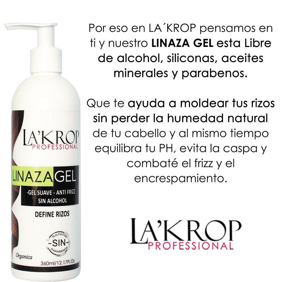 Miniatura: Linaza Gel -Gel Suave 360 ml