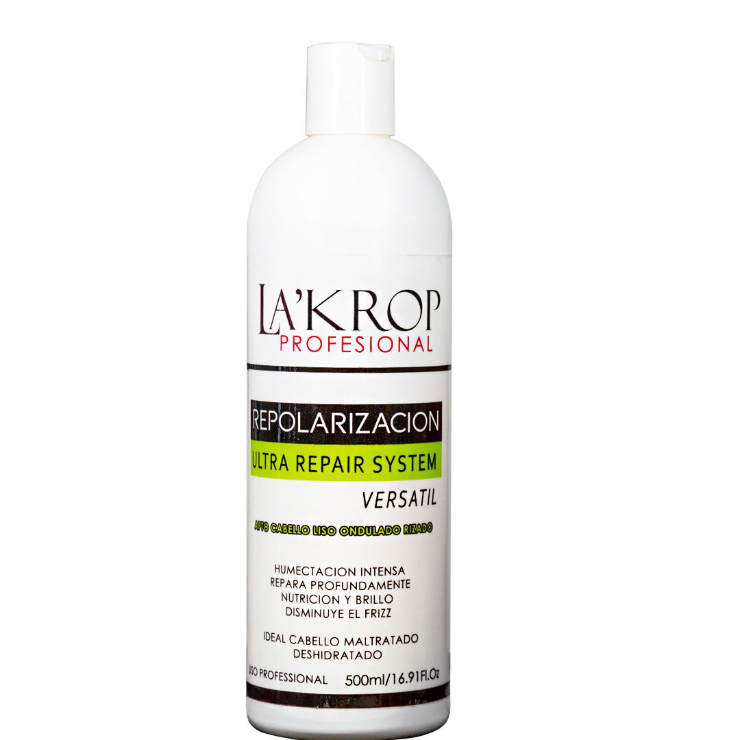Repolarización Ultra Repair System 500 ml