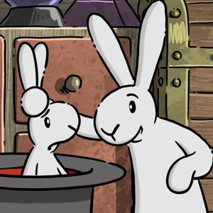 Bob & Bobby movie - On the trail of Carrot Eater