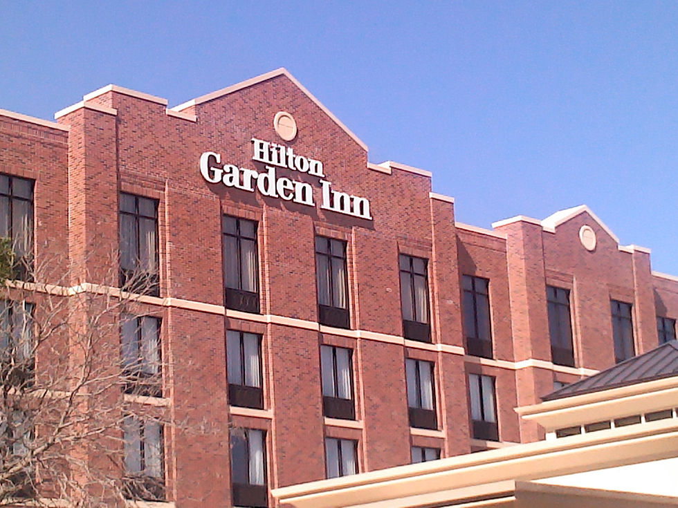 Hilton Garden Inn OK