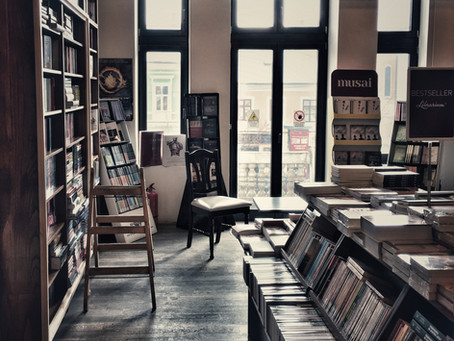 10 Features Every Book Shop Should Have