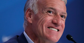 Didier Deschamps et le DISC 🙂🔴🟡🟢🔵🙂