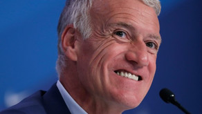 Didier Deschamps et le DISC 🙂🔴🟡🟢🔵🙂