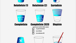 Les verres : une étude (plus) complète et à jour !
